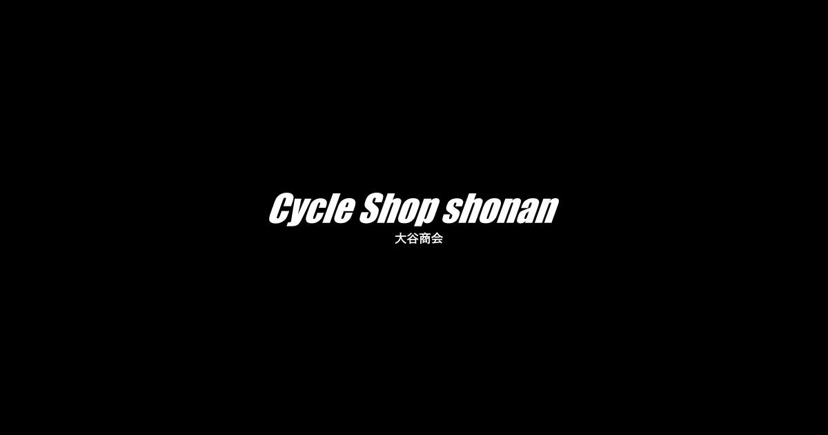 cycle shop shonanの外観