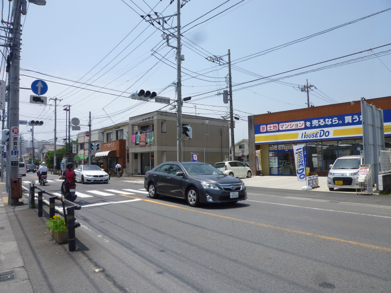 駐車場のご案内